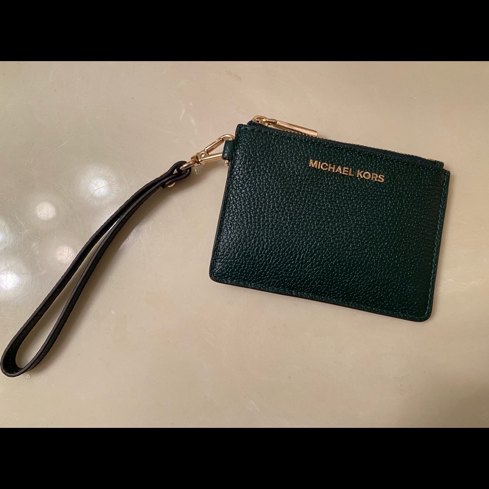 NWT Micheal Kors Small Coin Purse Wallet